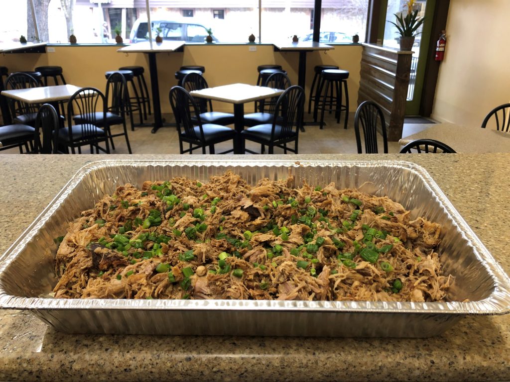Hawiian Food Catering